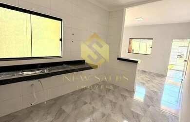 Imagem 4: Casa- 2 quartos, 1 suíte, 80m², 2 vagas, churrasqueira- Buena Vista