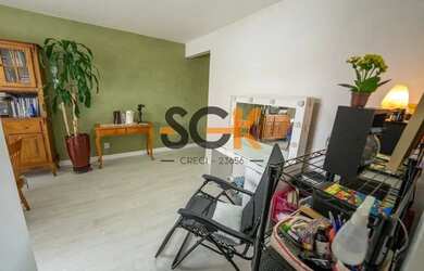 Imagem 5: Apartamento 3 Quartos com Suíte e Sacada no Bairro Floresta