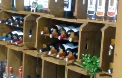 Imagem: O depósito está localizado em Centro, Balneário Camboriú