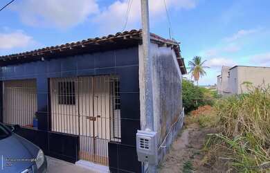 Imagem: A casa possui 2 Dormitórios, 1 Banheiro, 50m² de Área e