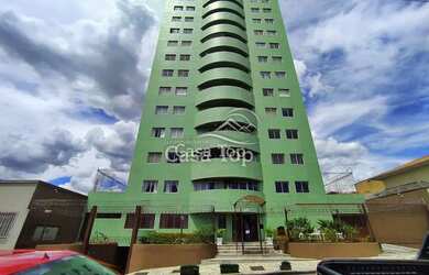 Imagem: O apartamento possui 3 Dormitórios, 3 Banheiros, 1 Vaga na