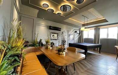 Imagem 13: SAN LORENZO - DALLO. Piscina, Churrasqueira, Ar-condicionadoeVista para...