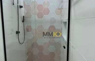 Imagem 14: Apartamento com 2 dormitórios para alugar, 70 m² - Gonzaguinha - São...