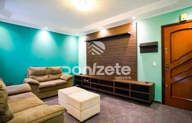 Imagem: O apartamento possui 3 Dormitórios, 2 Banheiros, 2 Vagas na