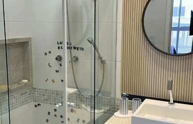 Imagem 15: Imóvel para venda possui 120 metros quadrados com 3 quartos em Nova Guarapari...