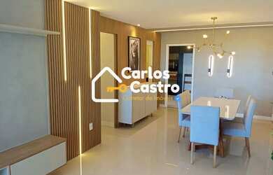 Imagem 3: Apartamento de Alto Padrão no Ilha Pura 3 Suítes, Sol da Manhã e Vista...