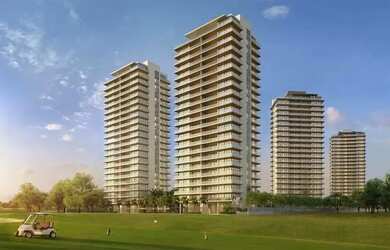 Imagem: O apartamento possui 4 Dormitórios, 5 Banheiros, 4 Vagas na