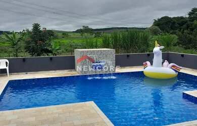 Imagem: A fazenda possui 94m² de Área e está localizado em Portal