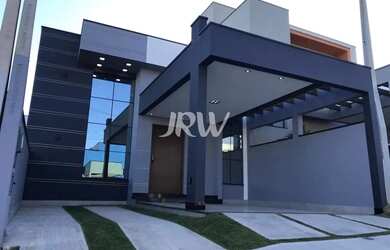 Imagem: A casa em condomínio possui 3 Dormitórios, 3 Banheiros, 3