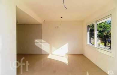 Imagem: A casa em condomínio à venda possui 3 Dormitórios, 2 Banheiros