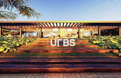 Imagem 6: Lote no Jardins Itália. Churrasqueirae694m² de Área