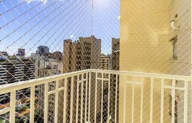 Imagem: O apartamento possui 2 Dormitórios, 2 Banheiros, 1 Vaga na