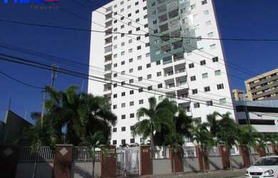 Imagem: O apartamento possui 3 Dormitórios, 3 Banheiros, 2 Vagas na