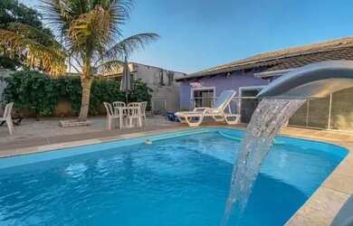 Imagem: Imóvel para venda possui 263 metros quadrados com 3 quartos