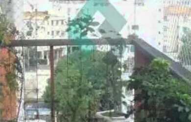 Imagem: O apartamento na cobertura possui 3 Dormitórios, 3 Banheiros