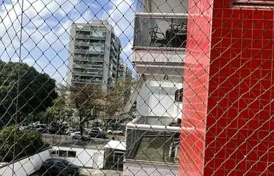 Imagem: O apartamento possui 3 Dormitórios, 3 Banheiros, 2 Vagas na