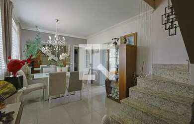 Imagem: O apartamento na cobertura possui 2 Dormitórios, 2 Banheiros