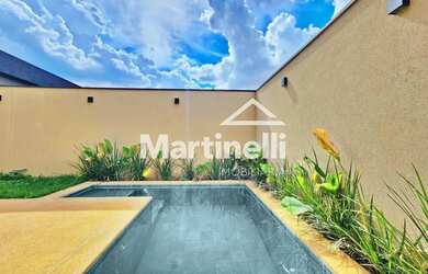 Imagem: A casa em condomínio possui 3 Dormitórios, 5 Banheiros, 4