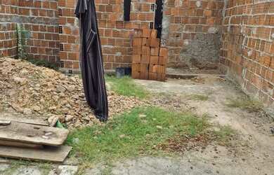 Imagem 3: Casa a venda no Jardim Jordão em frente a Br