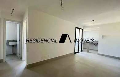 Imagem: O apartamento possui 2 Dormitórios, 2 Banheiros, 2 Vagas na