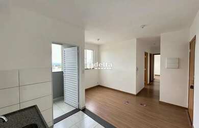 Imagem: Apartamento com 2 quartos sendo 1 suíte disponível para locação