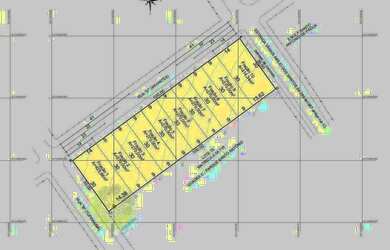 Imagem: O terreno possui 426m² de Área e está localizado em Santo