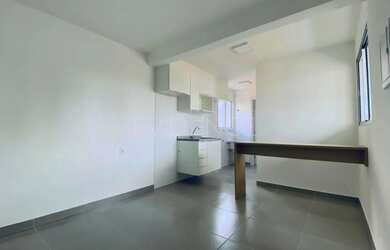 Imagem: O apartamento possui 2 Dormitórios, 1 Banheiro, 37m² de Área