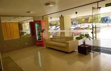 Imagem 7: CLSW 300A VIA PLACE LOFT COM VISTA LIVRE VAGA DE GARAGEM LOCAÇÃO 6 MESES