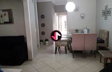 Imagem: A casa em condomínio possui 3 Dormitórios, 2 Banheiros, 2