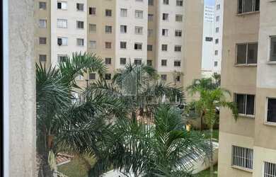 Imagem: O apartamento possui 2 Dormitórios, 1 Banheiro, 32m² de Área