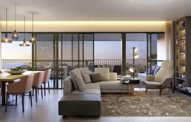 Imagem 6: APARTAMENTO NOVO NO TATUAPÉ com 124m² 3 dorms 2 vagas depósito em frente...