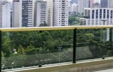 Imagem 2: Exclusividade no Jardim Paulistano locação em frente ao clube Pinheiros...