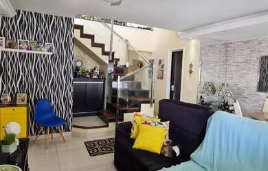 Imagem 7: LINDA COBERTURA 3SUÍTES-212M2-2VGS- FREGUESIA JPA RJ