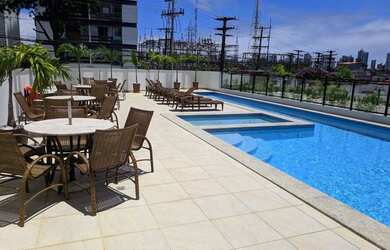 Imagem 7: Apartamento para aluguel, 1/4, 48m², Federação, Salvador/BA