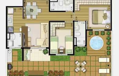 Imagem 13: More agora na melhor região Jundiai, caminhando apenas para os lugares