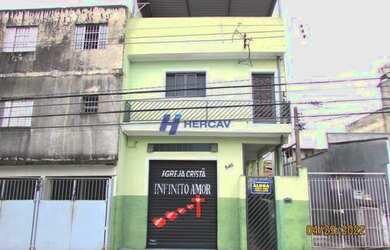 Imagem: A casa possui 1 Dormitório, 1 Banheiro e 40m² de Área e está