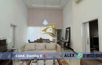 Imagem 2: CASA CONDOMÍNIO DAMHA V EM SÃO JOSÉ DO RIO PRETO