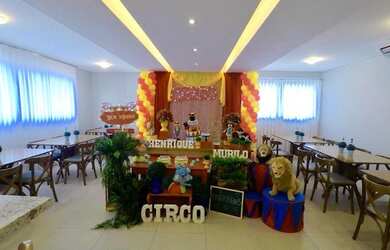 Imagem 4: B/Maravilhoso apto de 3 dorms. 73 m², no Cond. club Quatro Ilhas, em...