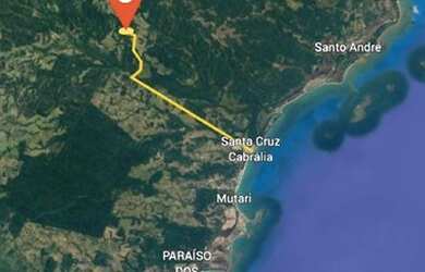 Imagem 15: Terreno a 45km do Aeroporto de Porto Seguro