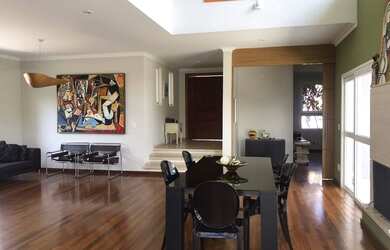 Imagem 3: Casa, 500 m² - venda por R$ 2.300.000,00 ou aluguel por R$ 16.006,42/mês...