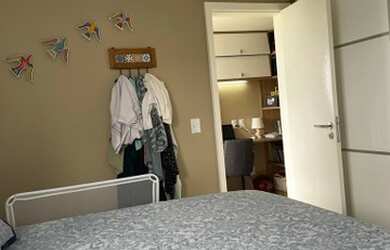 Imagem 10: Belíssimo apartamento de 2/4, vista mar e livre com cozinha americana...