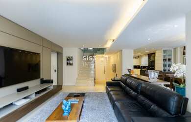 Imagem: CURITIBA - Casa de Condomínio - Seminário