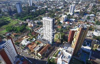 Imagem: O apartamento possui 2 Dormitórios, 2 Banheiros, 2 Vagas na