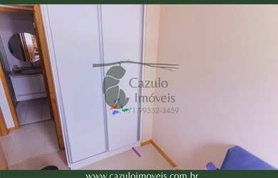 Imagem 13: 2/4 para venda no Stiep. Piscina, Varanda, 69m² de Áreae1 Vaga na garagem