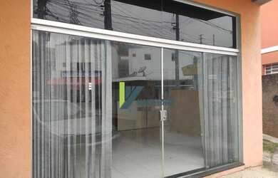 Imagem: O depósito possui 1 Vaga na garagem, 80m² de Área e está