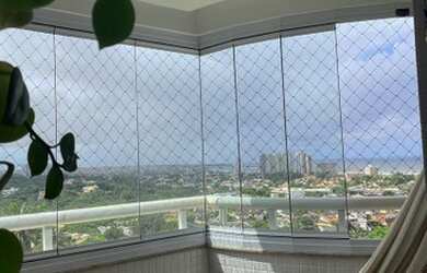 Imagem 3: Belíssimo apartamento de 2/4, vista mar e livre com cozinha americana...