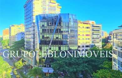 Imagem 1: GRUPO LEBLON IMÓVEIS VENDE APTO. NA ATAULFO DE PAIVA JUNTO AO SHOPPING...