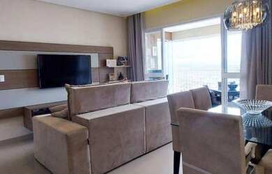 Imagem 4: Super Oportunidade Apartamento 75m. Andar Alto e Vista Livre Splendor...