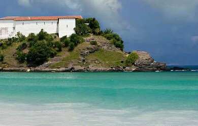 Imagem: O apartamento possui 2 Dormitórios, 1 Banheiro e está localizado