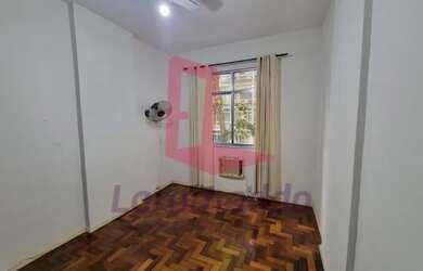 Imagem 7: Apartamento de 01 quarto para locação em rua silenciosa e arborizada...
